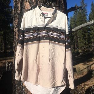 Pure Country button down